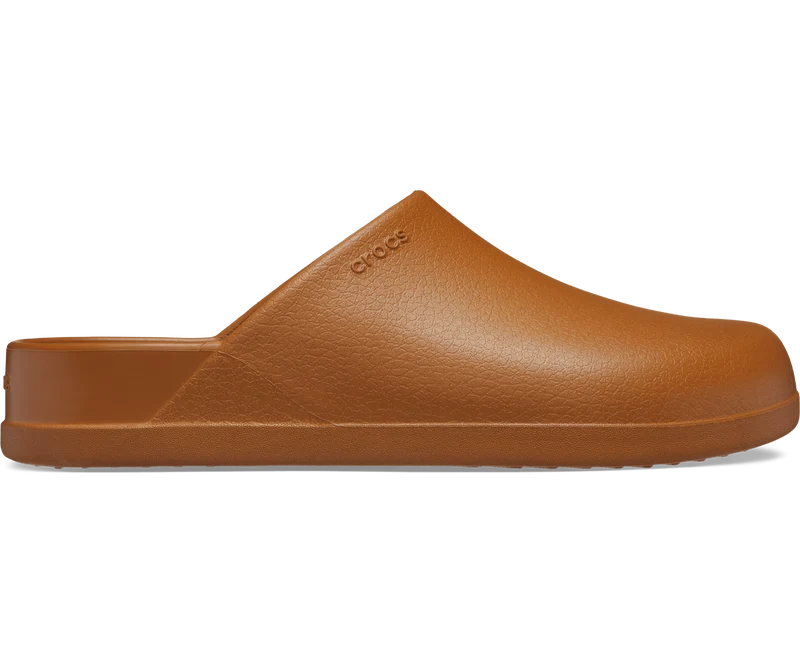 Crocs Unisex Dylan Clog – Cognac