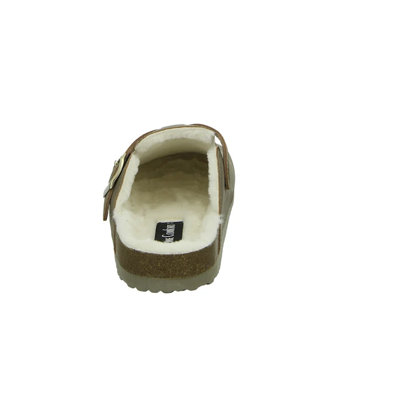 Home Comfort Hausschuh Pantolette Warmfutter