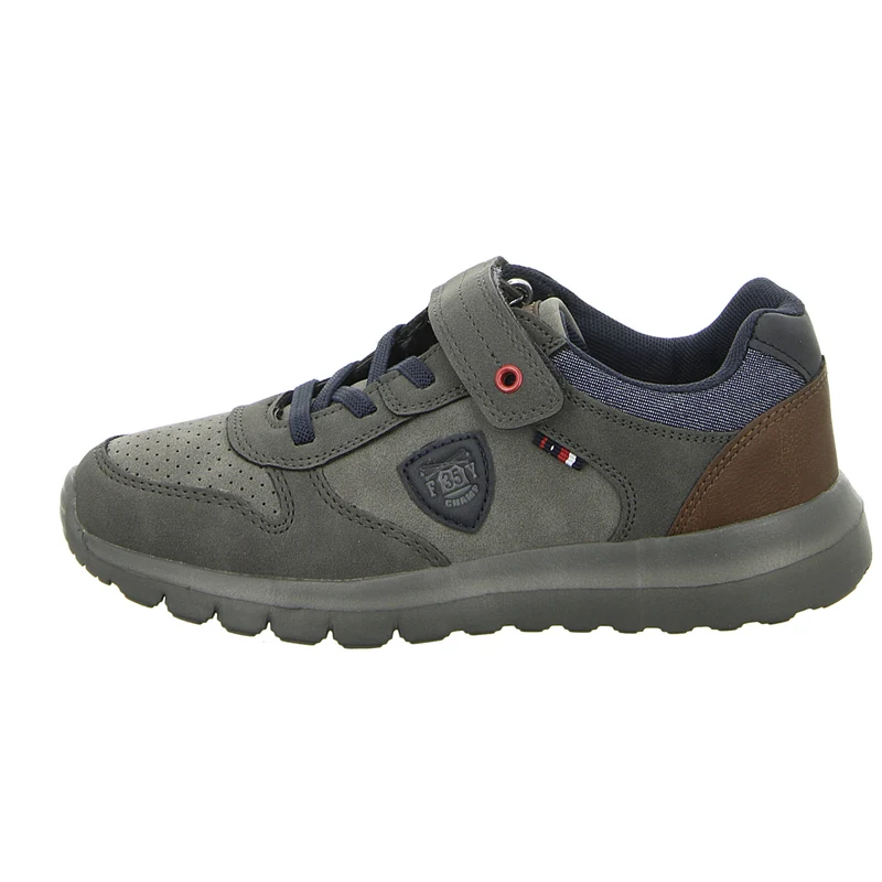 Sneakers Slipper/Kletthalbschuh (casual)