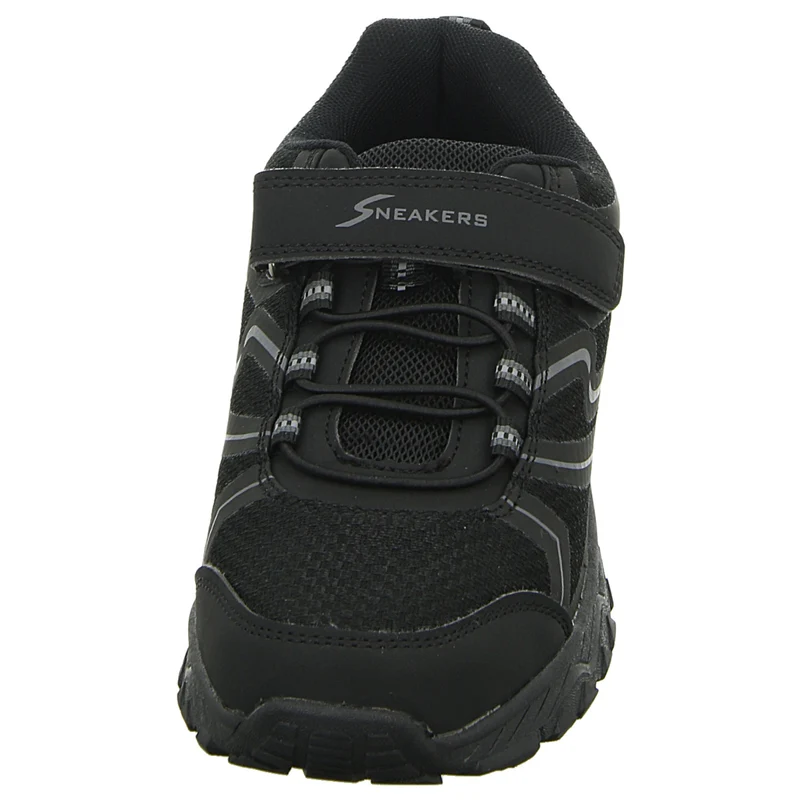 Sneakers Slipper/Kletthalbschuh (casual)