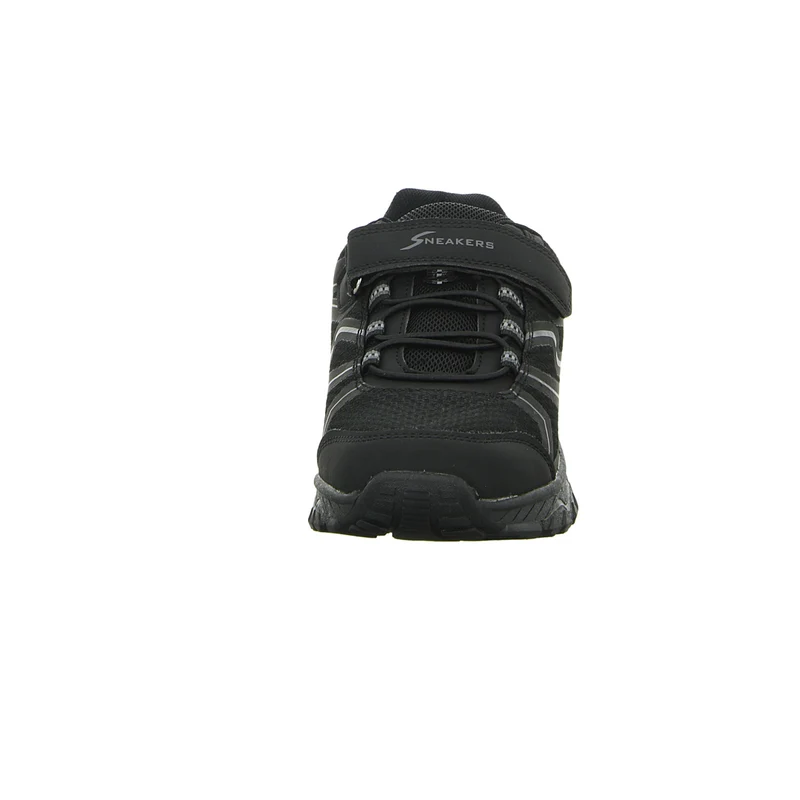 Sneakers Slipper/Kletthalbschuh (casual)