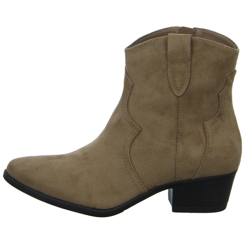 Claudia Ghizzani Western Stiefelette Kaltfutter