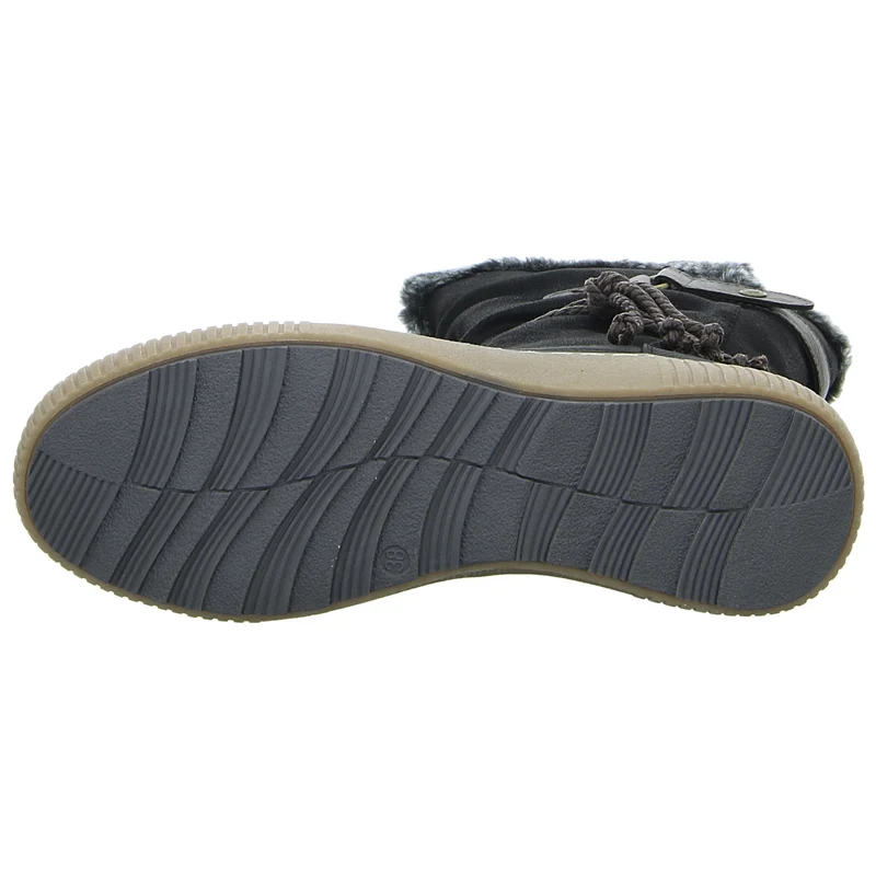 BOXX Langschaftstiefel Warmfutter bis 35mm Absatz (casual)