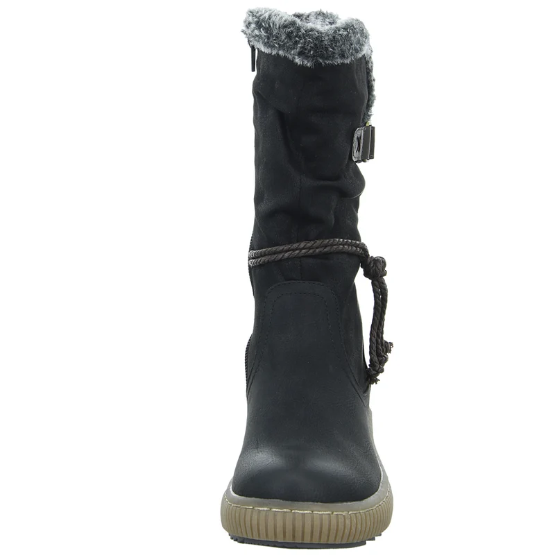 BOXX Langschaftstiefel Warmfutter bis 35mm Absatz (casual)