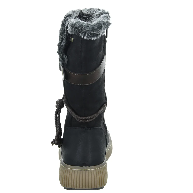 BOXX Langschaftstiefel Warmfutter bis 35mm Absatz (casual)
