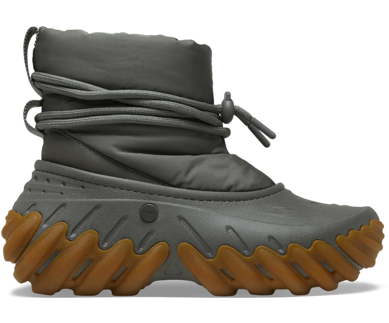 Crocs Unisex-Echo-Stiefel – Dusty Olive