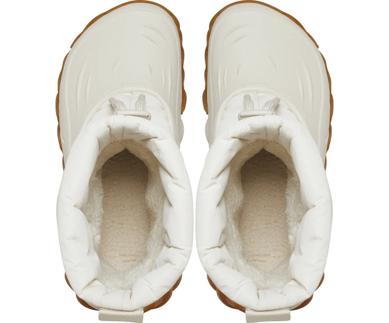 Crocs Unisex-Echo-Stiefel – Stucco