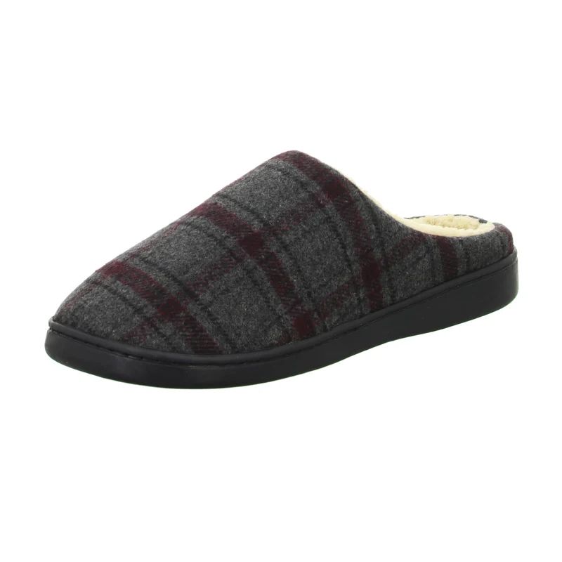 Home Comfort Hausschuh Pantolette Warmfutter