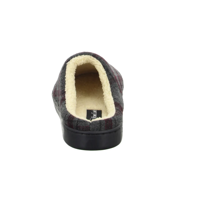 Home Comfort Hausschuh Pantolette Warmfutter