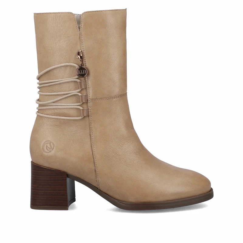 Remonte Elle Fashion Stiefel für Damen - Beige