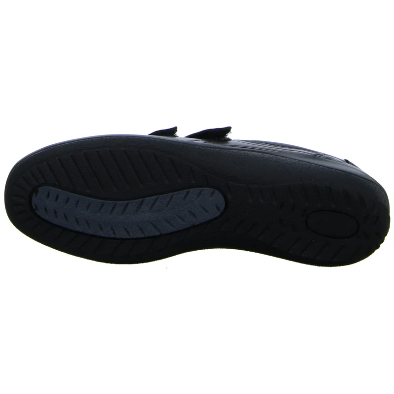 scarbella Slipper/Kletthalbschuh mit Mehrweite Freizeit (casual)