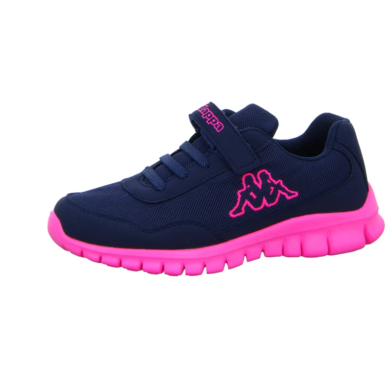 Kappa Slipper/Kletthalbschuh (casual) STYLECODE: 260982BCK Valdis BC K
