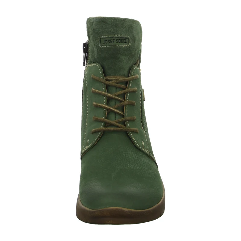 Josef Seibel Schnürstiefelette Warmfutter bis 35mm Absatz (casual)