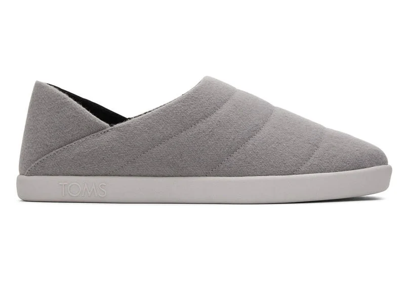 TOMS Herren Ezra Slipper – Schattengrau