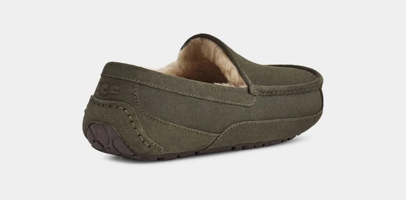 UGG Herren Ascot Slipper – Forest Night