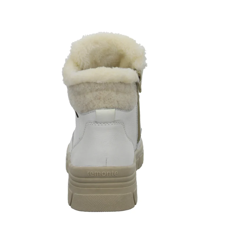 Remonte Schnürstiefelette Warmfutter bis 35mm Absatz (casual)