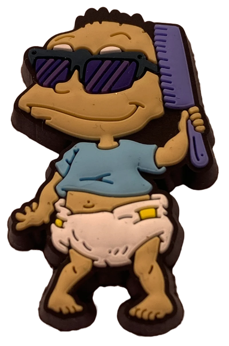 Crocs Jibbitz Rugrats Tommy Charm