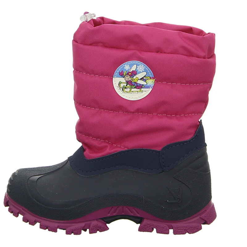 Lurchi Allwetterstiefel Warmfutter mit Funktionsmembran (wasserabweisend/wasserdicht) FAIRY