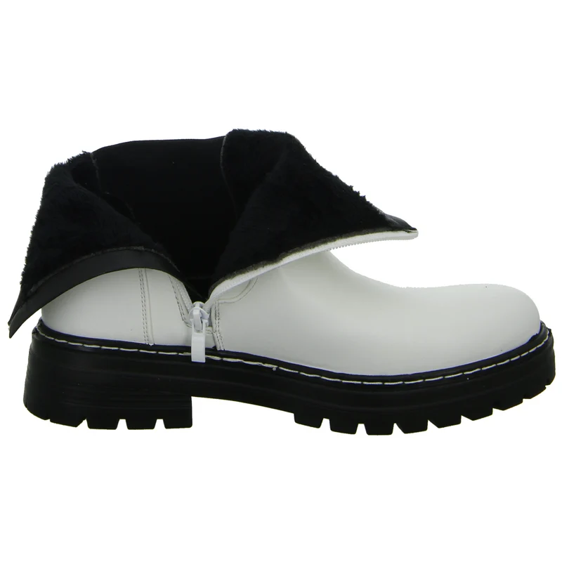 living UPDATED Schlupf-/Reißverschlußstiefelette Warmfutter bis 35mm Absatz (casual)