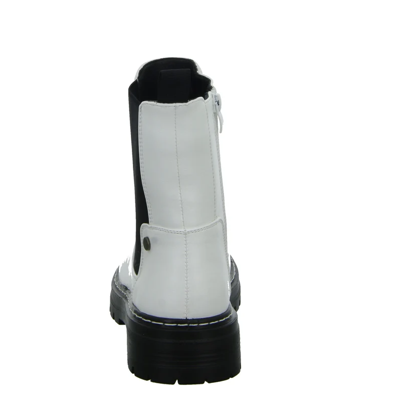 living UPDATED Schlupf-/Reißverschlußstiefelette Warmfutter bis 35mm Absatz (casual)