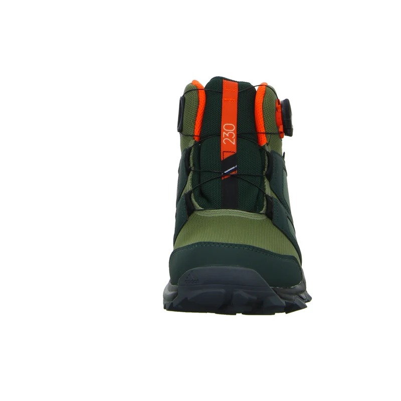 adidas Allwetterstiefel Warmfutter mit Funktionsmembran (wasserabweisend/wasserdicht) TERREX BOA MID R.RDY K