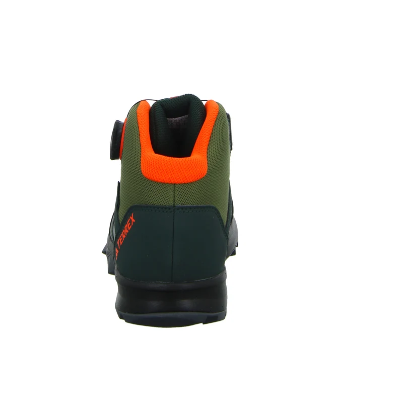 adidas Allwetterstiefel Warmfutter mit Funktionsmembran (wasserabweisend/wasserdicht) TERREX BOA MID R.RDY K