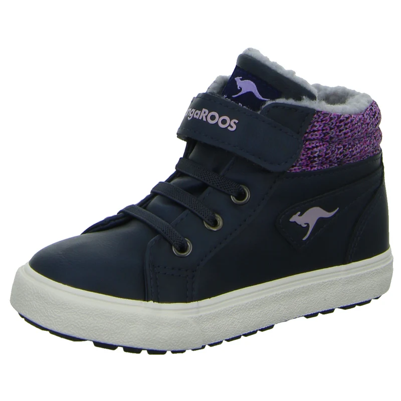 KangaROOS Kleinkinderstiefel Warmfutter KaVu III