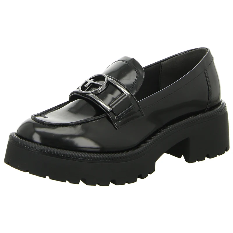 Tamaris Slipper/Kletthalbschuh bis 25mm Absatz