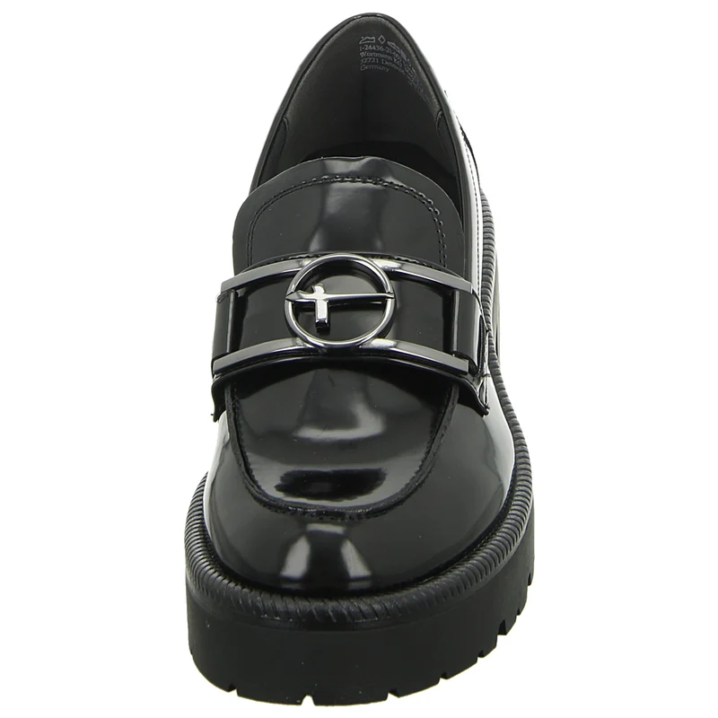 Tamaris Slipper/Kletthalbschuh bis 25mm Absatz