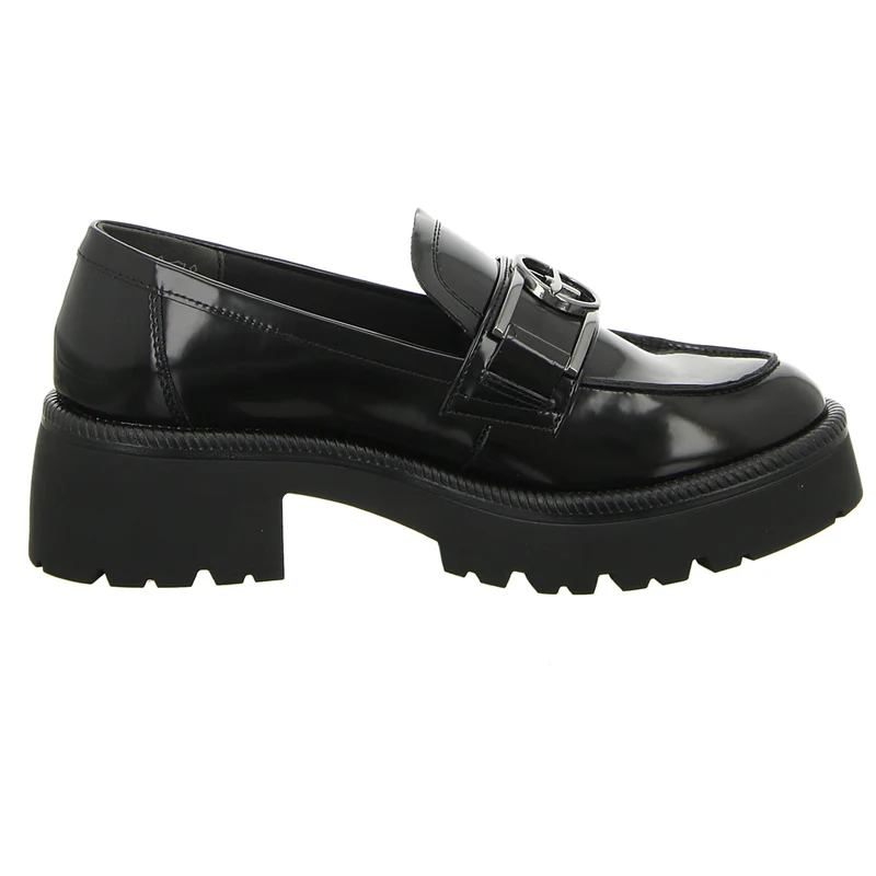 Tamaris Slipper/Kletthalbschuh bis 25mm Absatz