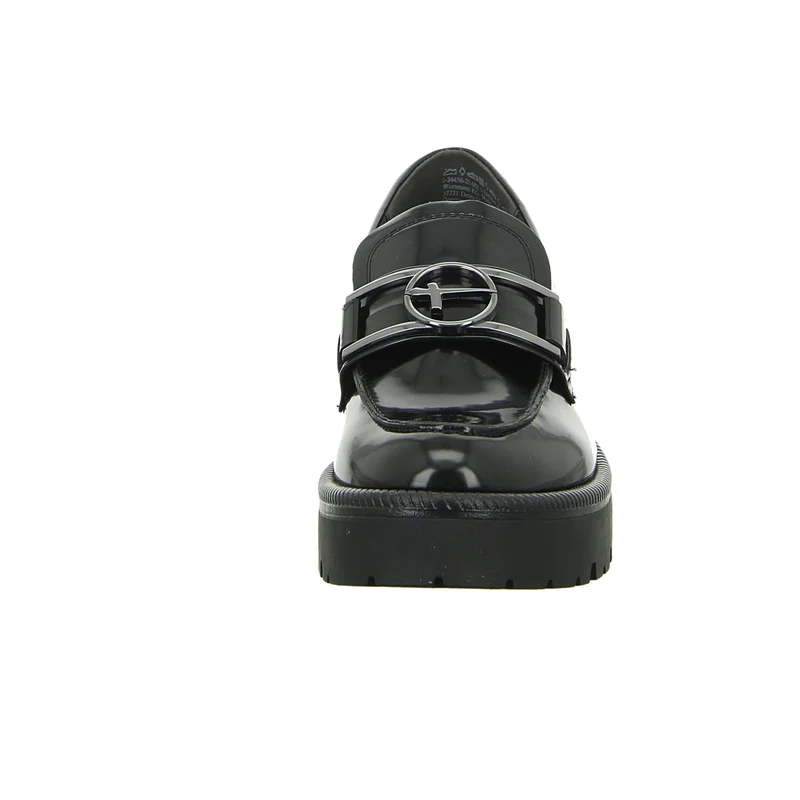Tamaris Slipper/Kletthalbschuh bis 25mm Absatz