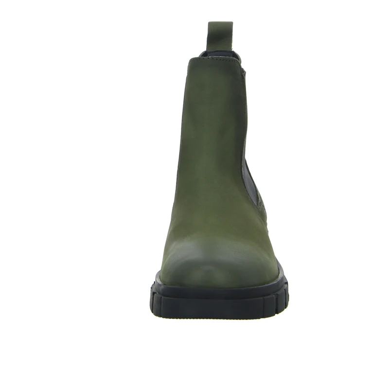 bugatti Schlupf-/Reißverschlußstiefelette Warmfutter bis 35mm Absatz (casual)
