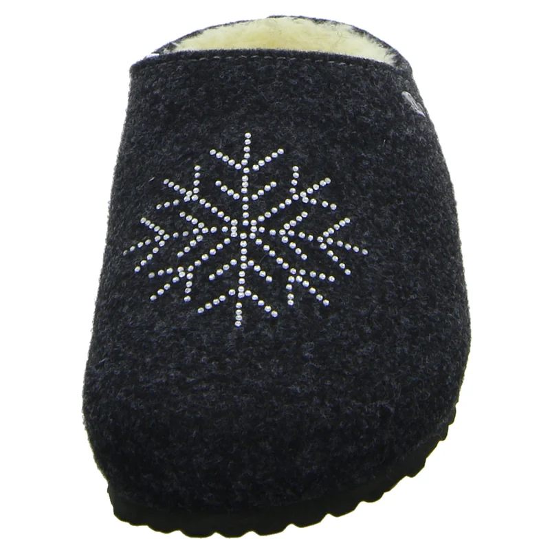 Home Comfort Hausschuh Pantolette Warmfutter