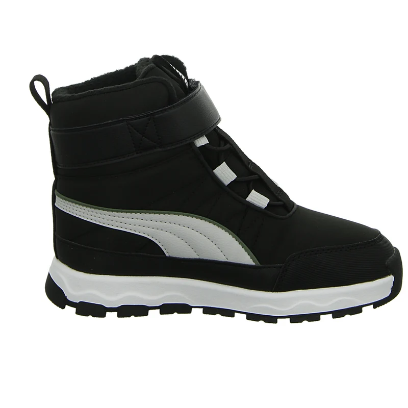 PUMA Allwetterstiefel Warmfutter mit Funktionsmembran (wasserabweisend/wasserdicht)