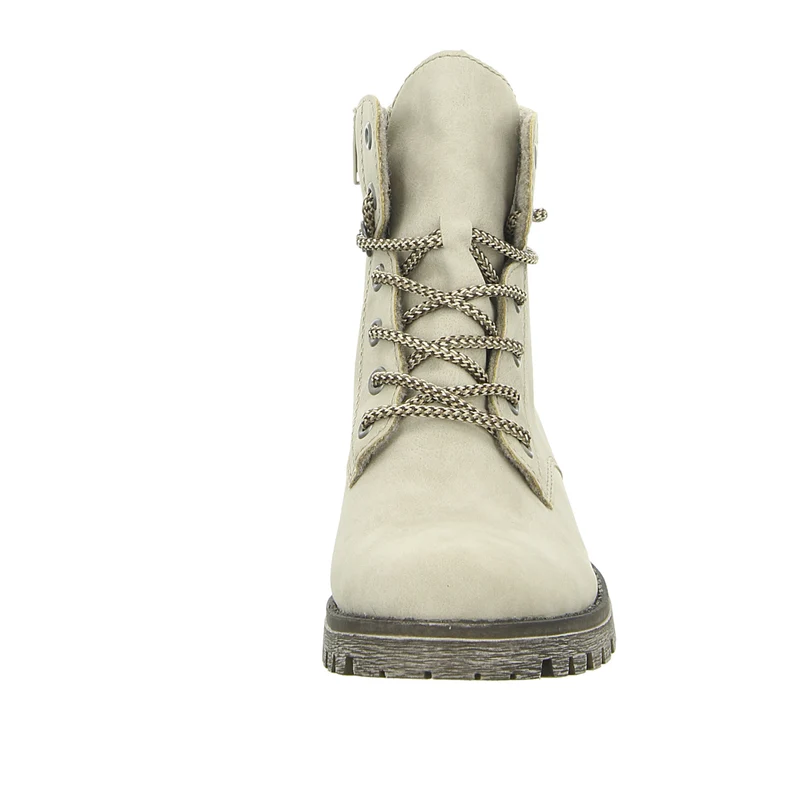 Rieker Schnürstiefelette Kaltfutter bis 35mm Absatz (casual)
