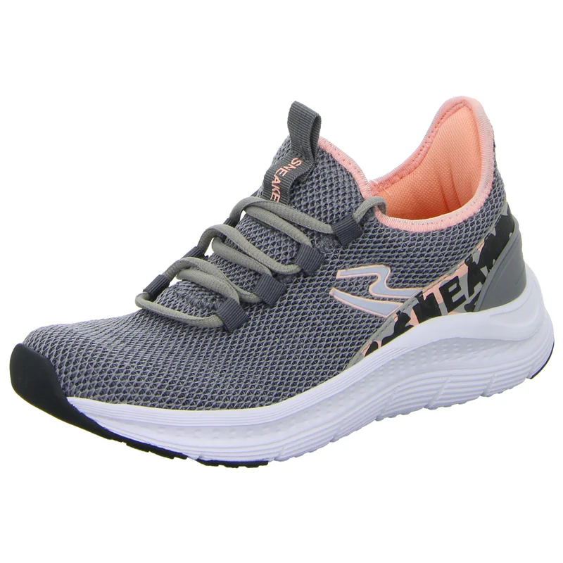 Sneakers Slipper/Kletthalbschuh Sneaker (sportlich)
