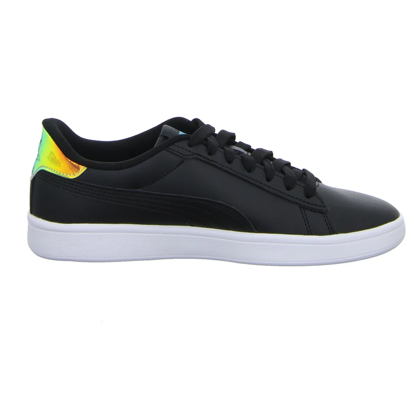 PUMA Schnürhalbschuh (casual) Puma Smash 3.0 L Crystal Jr