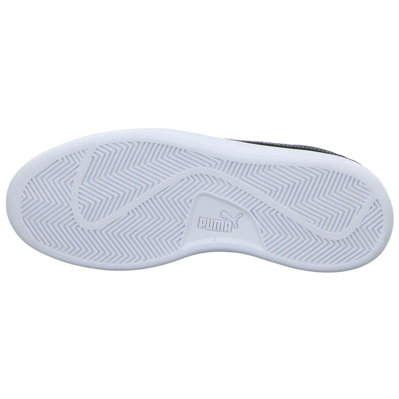PUMA Schnürhalbschuh (casual) Puma Smash 3.0 L Crystal Jr