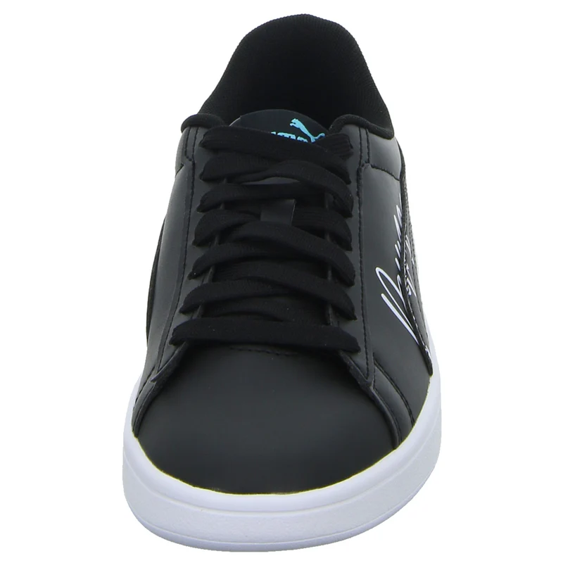 PUMA Schnürhalbschuh (casual) Puma Smash 3.0 L Crystal Jr