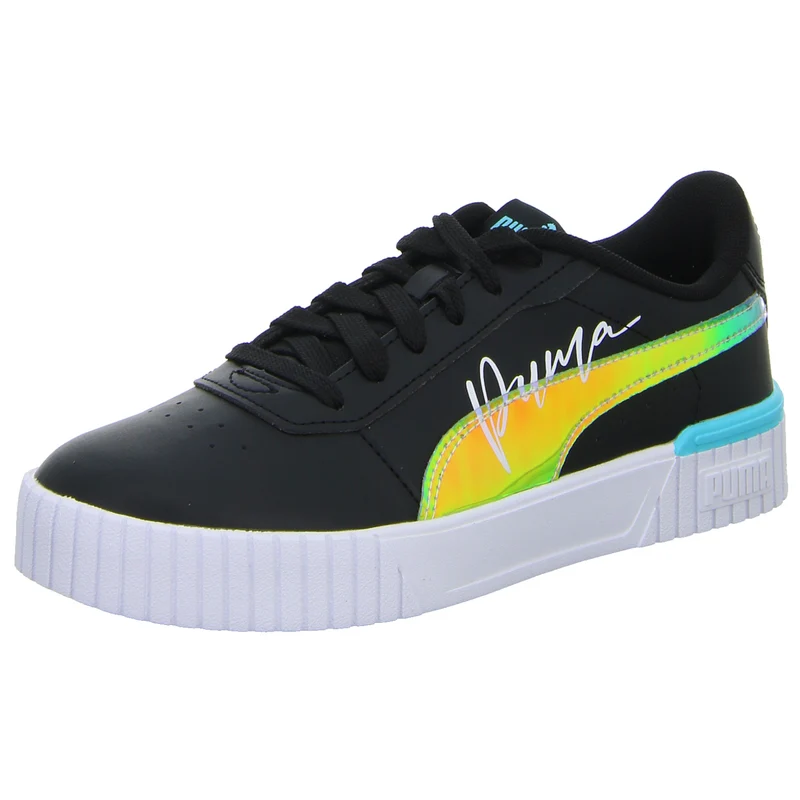 PUMA Schnürhalbschuh (casual) Carina 2.0 Crystal Wings Jr