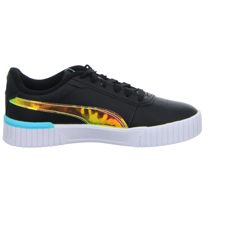 PUMA Schnürhalbschuh (casual) Carina 2.0 Crystal Wings Jr
