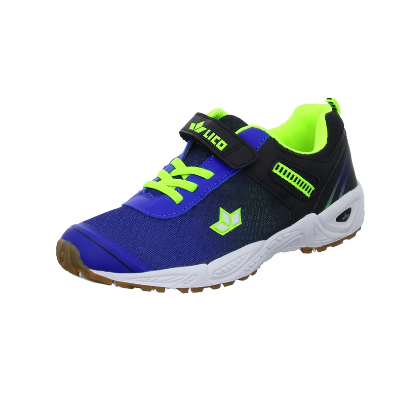 Lico Sportschuh Klettverschluss Barney VS