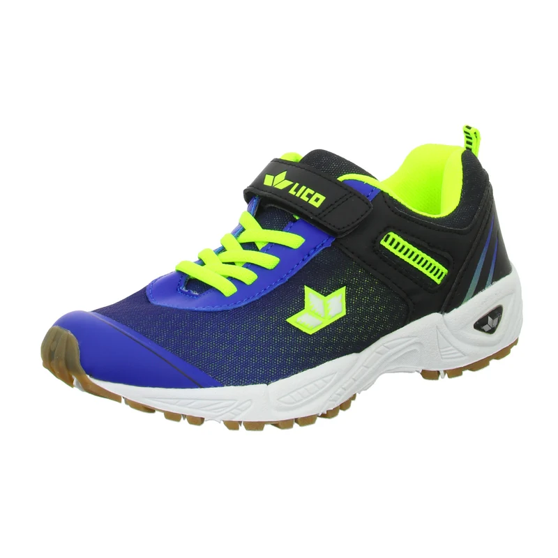 Lico Sportschuh Klettverschluss Barney VS