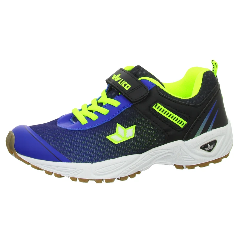 Lico Sportschuh Klettverschluss Barney VS