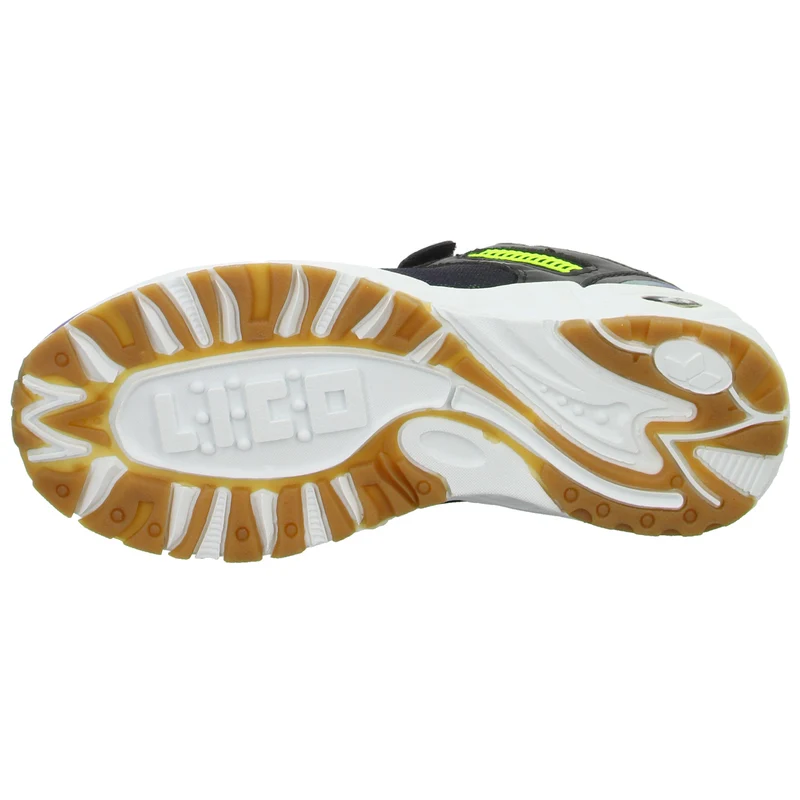 Lico Sportschuh Klettverschluss Barney VS