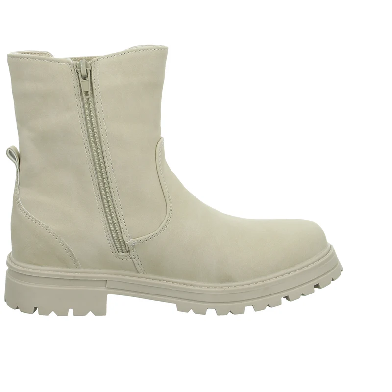 girlZ onlY Schlupf-/Klettstiefelette Warmfutter