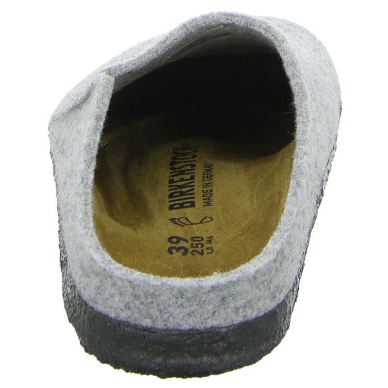 BIRKENSTOCK Hausschuh Pantolette Kaltfutter