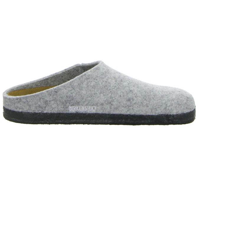 BIRKENSTOCK Hausschuh Pantolette Kaltfutter