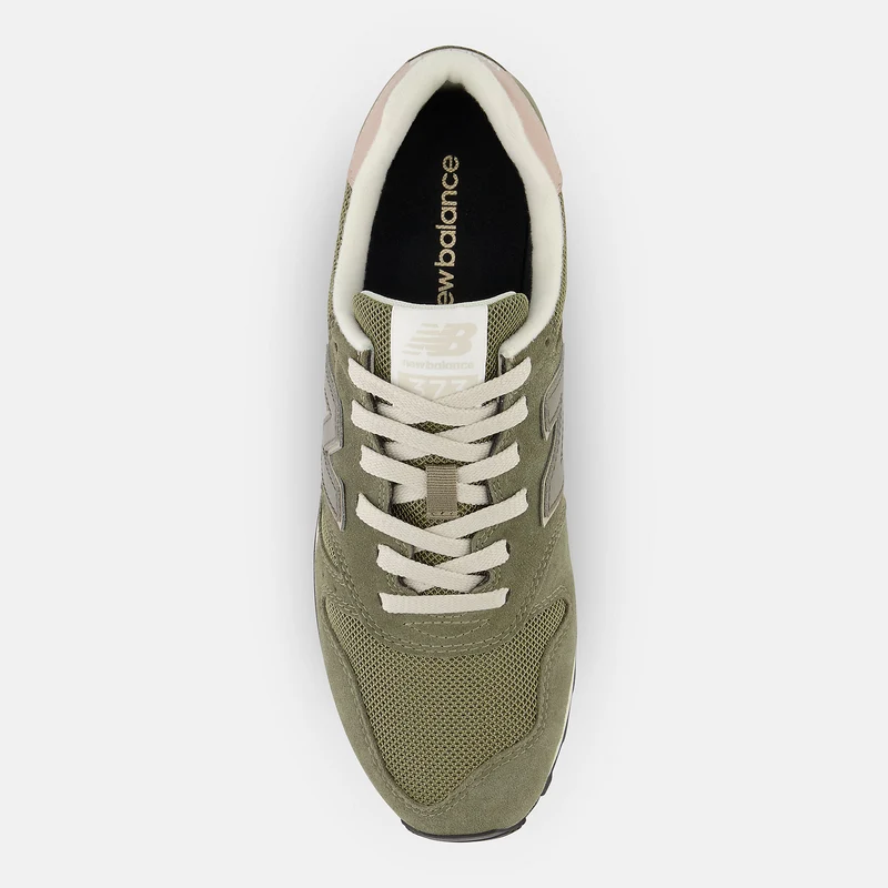 New Balance Herren 373 Fashion Trainer – Moos / Covert Green