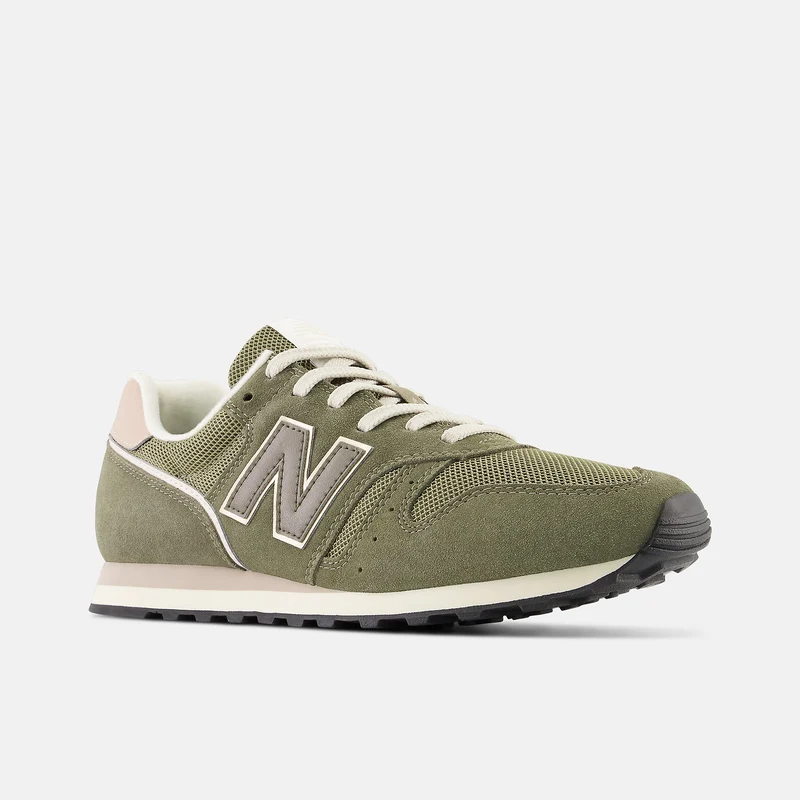 New Balance Herren 373 Fashion Trainer – Moos / Covert Green